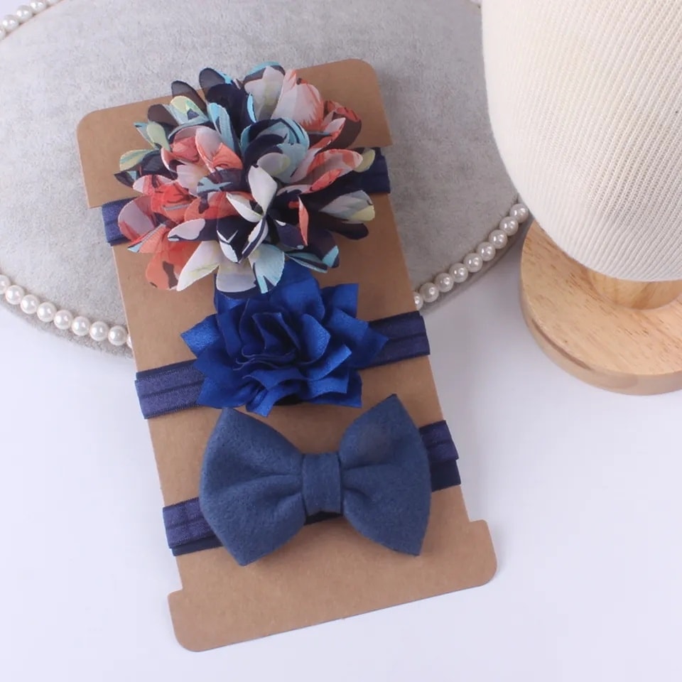 Floral Headband