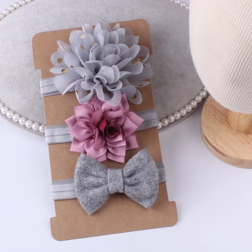Floral Headband