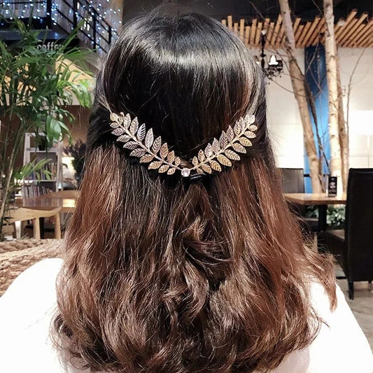 Golden Tiara
