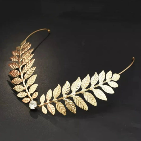 Golden Tiara