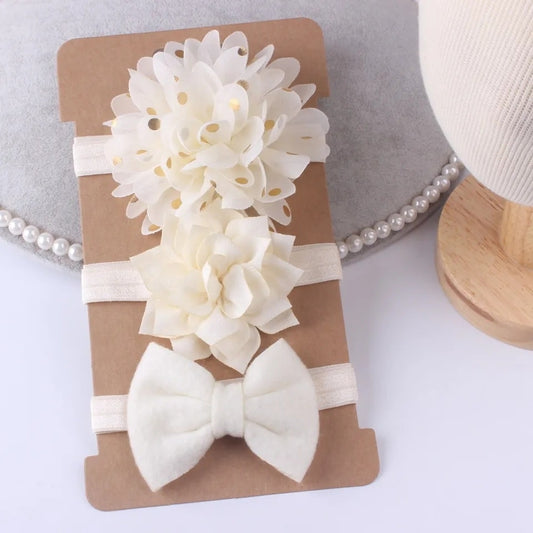 Floral Headband