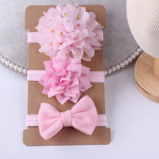 Floral Headband