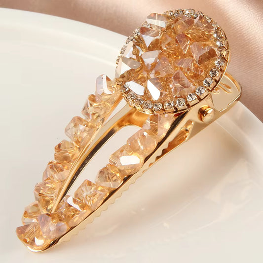 Crystal Rhinestone Jewel Hair Pin